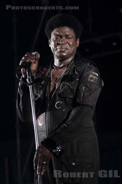 CHARLES BRADLEY - 2011-06-25 - PARIS - Hippodrome de Longchamp - 